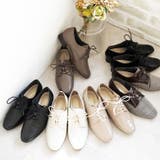日本製 マニッシュシューズ ヒモ付き | SHOE FANTASY | 詳細画像18 