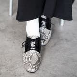 日本製 マニッシュシューズ ヒモ付き | SHOE FANTASY | 詳細画像39 