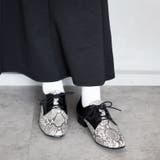 日本製 マニッシュシューズ ヒモ付き | SHOE FANTASY | 詳細画像40 