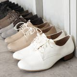 日本製 マニッシュシューズ ヒモ付き | SHOE FANTASY | 詳細画像19 