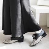 日本製 マニッシュシューズ ヒモ付き | SHOE FANTASY | 詳細画像41 