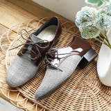 日本製 マニッシュシューズ ヒモ付き | SHOE FANTASY | 詳細画像46 