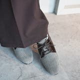 日本製 マニッシュシューズ ヒモ付き | SHOE FANTASY | 詳細画像47 