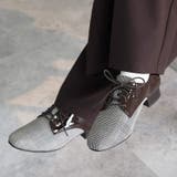 日本製 マニッシュシューズ ヒモ付き | SHOE FANTASY | 詳細画像48 