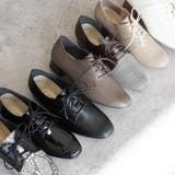 日本製 マニッシュシューズ ヒモ付き | SHOE FANTASY | 詳細画像21 