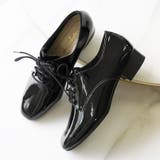 日本製 マニッシュシューズ ヒモ付き | SHOE FANTASY | 詳細画像22 