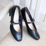 日本製 メリージェーン ストラップ パンプス 晴雨兼用 レイン | SHOE FANTASY | 詳細画像9 