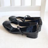 日本製 メリージェーン ストラップ パンプス 晴雨兼用 レイン | SHOE FANTASY | 詳細画像17 