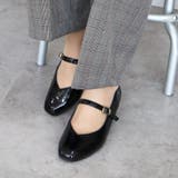 日本製 メリージェーン ストラップ パンプス 晴雨兼用 レイン | SHOE FANTASY | 詳細画像18 