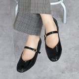 日本製 メリージェーン ストラップ パンプス 晴雨兼用 レイン | SHOE FANTASY | 詳細画像19 
