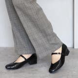 日本製 メリージェーン ストラップ パンプス 晴雨兼用 レイン | SHOE FANTASY | 詳細画像20 