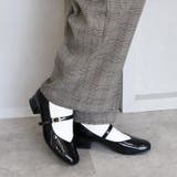 日本製 メリージェーン ストラップ パンプス 晴雨兼用 レイン | SHOE FANTASY | 詳細画像21 