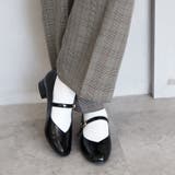 日本製 メリージェーン ストラップ パンプス 晴雨兼用 レイン | SHOE FANTASY | 詳細画像22 