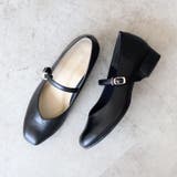日本製 メリージェーン ストラップ パンプス 晴雨兼用 レイン | SHOE FANTASY | 詳細画像10 
