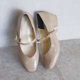 日本製 メリージェーン ストラップ パンプス 晴雨兼用 レイン | SHOE FANTASY | 詳細画像24 