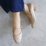 日本製 メリージェーン ストラップ パンプス 晴雨兼用 レイン | SHOE FANTASY | 詳細画像25 