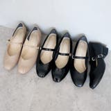 日本製 メリージェーン ストラップ パンプス 晴雨兼用 レイン | SHOE FANTASY | 詳細画像2 