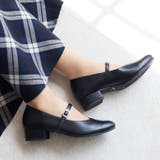 日本製 メリージェーン ストラップ パンプス 晴雨兼用 レイン | SHOE FANTASY | 詳細画像11 