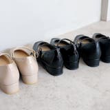 日本製 メリージェーン ストラップ パンプス 晴雨兼用 レイン | SHOE FANTASY | 詳細画像3 