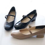 日本製 メリージェーン ストラップ パンプス 晴雨兼用 レイン | SHOE FANTASY | 詳細画像5 