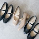 日本製 メリージェーン ストラップ パンプス 晴雨兼用 レイン | SHOE FANTASY | 詳細画像7 