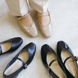 日本製 メリージェーン ストラップ パンプス 晴雨兼用 レイン | SHOE FANTASY | 詳細画像8 