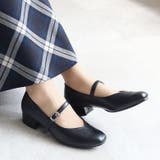 日本製 メリージェーン ストラップ パンプス 晴雨兼用 レイン | SHOE FANTASY | 詳細画像13 