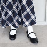 日本製 メリージェーン ストラップ パンプス 晴雨兼用 レイン | SHOE FANTASY | 詳細画像15 
