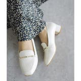 日本製 スクエアトゥ ビットローファー 晴雨兼用 レイン | SHOE FANTASY | 詳細画像27