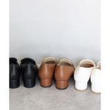 日本製 スクエアトゥ ビットローファー 晴雨兼用 レイン | SHOE FANTASY | 詳細画像31