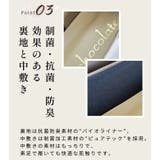 スクエアトゥブーティーパンプス 晴雨兼用 幅広 | SHOE FANTASY | 詳細画像11