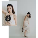 日本製 ラウンドトゥ ドットチュール メリージェーンパンプス | SHOE FANTASY | 詳細画像8