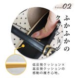 日本製 ラウンドトゥ ドットチュール メリージェーンパンプス | SHOE FANTASY | 詳細画像10
