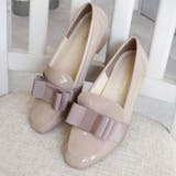 日本製 グログランリボン ローファー パンプス 晴雨兼用 レイン | SHOE FANTASY | 詳細画像18