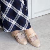 日本製 グログランリボン ローファー パンプス 晴雨兼用 レイン | SHOE FANTASY | 詳細画像23