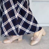 日本製 グログランリボン ローファー パンプス 晴雨兼用 レイン | SHOE FANTASY | 詳細画像25