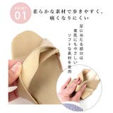 日本製 クロスストラップ プラットフォーム サンダル | SHOE FANTASY | 詳細画像2 