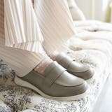 日本製 スニーカーソールローファー 晴雨兼用 レイン | SHOE FANTASY | 詳細画像28 