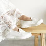 日本製 スニーカーソールローファー 晴雨兼用 レイン | SHOE FANTASY | 詳細画像35 