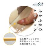 日本製 カジュアル レースアップ スニーカー 晴雨兼用 | SHOE FANTASY | 詳細画像5