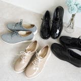 日本製 カジュアル レースアップ スニーカー 晴雨兼用 | SHOE FANTASY | 詳細画像15