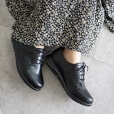 日本製 カジュアル レースアップ スニーカー 晴雨兼用 | SHOE FANTASY | 詳細画像23