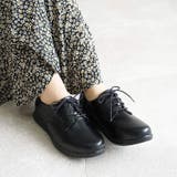 日本製 カジュアル レースアップ スニーカー 晴雨兼用 | SHOE FANTASY | 詳細画像25