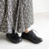日本製 カジュアル レースアップ スニーカー 晴雨兼用 | SHOE FANTASY | 詳細画像26