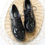 日本製 カジュアル レースアップ スニーカー 晴雨兼用 | SHOE FANTASY | 詳細画像27