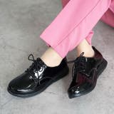 日本製 カジュアル レースアップ スニーカー 晴雨兼用 | SHOE FANTASY | 詳細画像28