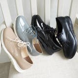 日本製 カジュアル レースアップ スニーカー 晴雨兼用 | SHOE FANTASY | 詳細画像16