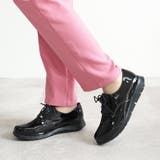 日本製 カジュアル レースアップ スニーカー 晴雨兼用 | SHOE FANTASY | 詳細画像31