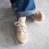 日本製 カジュアル レースアップ スニーカー 晴雨兼用 | SHOE FANTASY | 詳細画像33