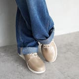 日本製 カジュアル レースアップ スニーカー 晴雨兼用 | SHOE FANTASY | 詳細画像34